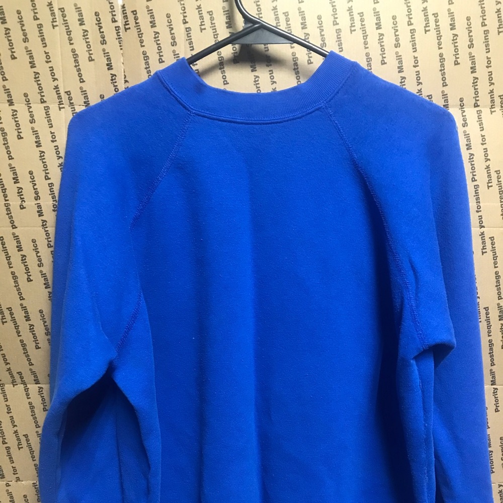 Crew neck sweater